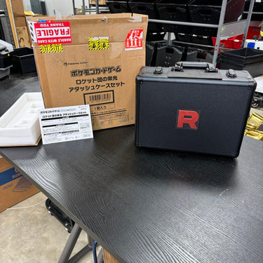 Glory of Team Rocket Briefcase